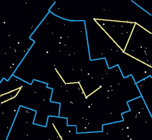 Cassiopeia Boundaries